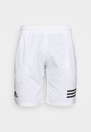 adidas Performance CLUB - Short de sport - white/black