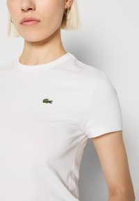 Lacoste T-shirts - blanc