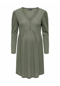 CAMONI - Denní šaty - agave green