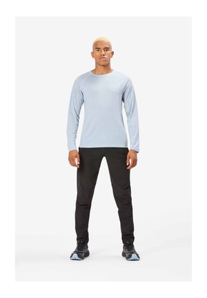 SVART - Maglietta a manica lunga - grau