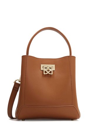 LAURIE S - Bolso de mano - brown
