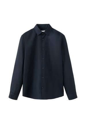 Mango, ADULT - Chemise - dark blue