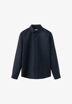 Mango, ADULT - Camicia - dark blue
