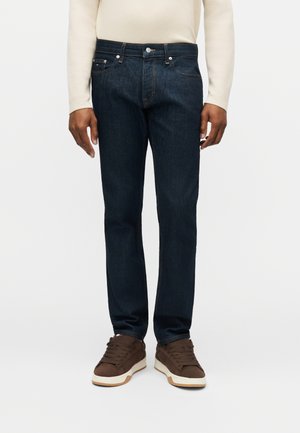 Tommy Jeans SCANTON SLIM JEANS - Jeans slim fit - denim dark