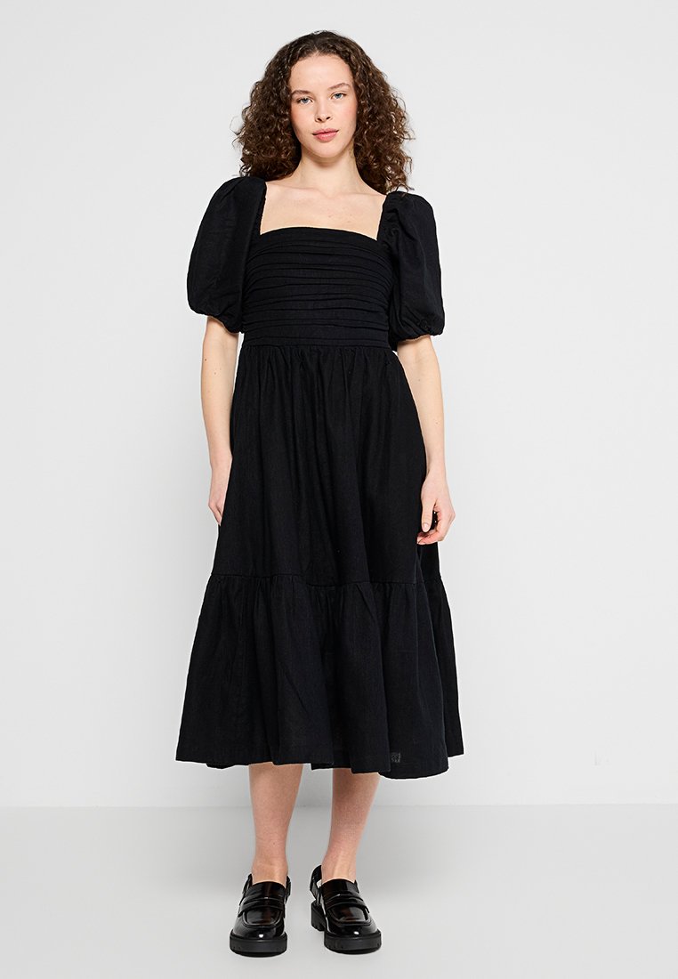 Abercrombie & Fitch Jurk zwart Abercrombie & Fitch Jurk zwart