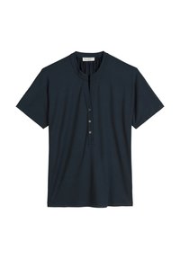 T-shirt basic - deep blue sea