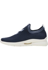 Hummel TATUM SEAMLESS - Sneakers basse - black iris