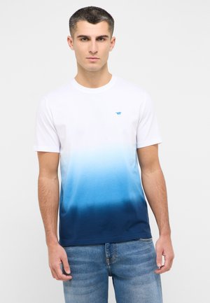 AUSTIN - T-shirt z nadrukiem