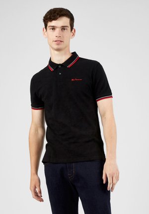 Ben Sherman SIGNATURE  - Polo - black