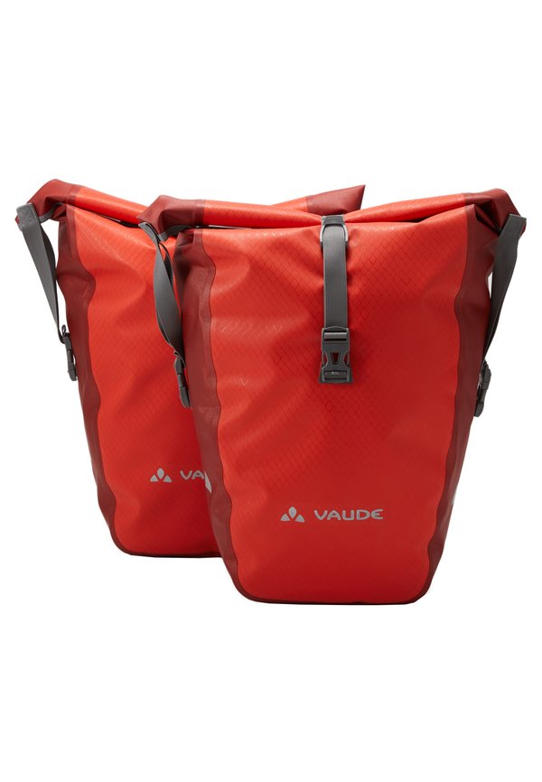 AQUA BACK - Reisetasche - lava