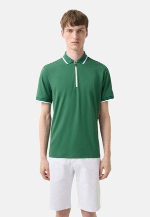 Poloshirt - dunkelgrün