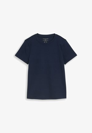 TOM TAILOR, Lihtne T-särk - real navy blue