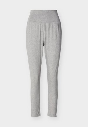 Yogasearcher, SWARA ANKLE LENGTH YOGA PANTS - Dresside alumine osa - grey