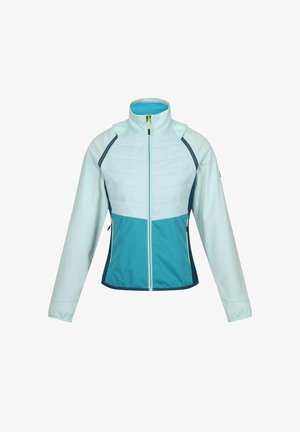 Regatta, REGATTA STEREN II HYBRID FULL ZIP JACKET LIGHTWEIGHT JACKETS - Training jacket - blue