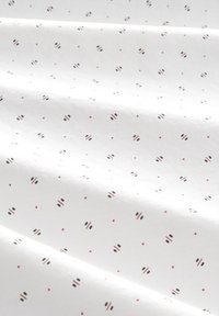 TOM TAILOR Hemd - off white green minimal design