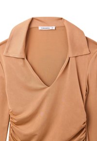 Terranova Polo - marrone
