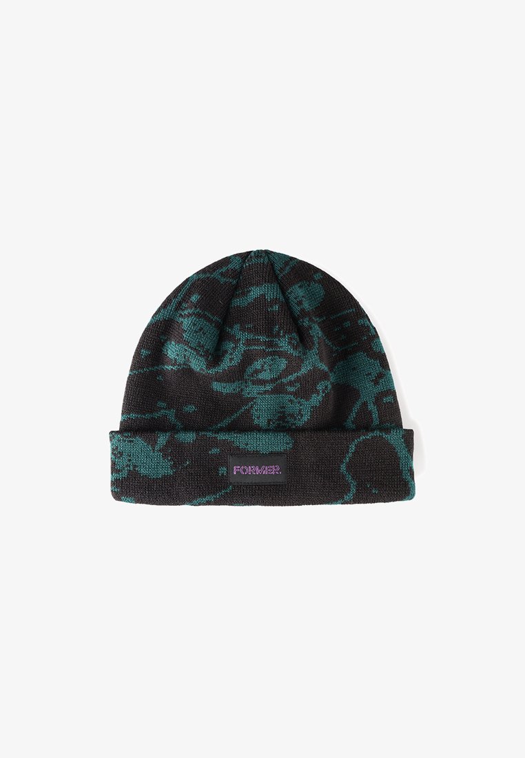 Former GLOBAL MIND Beanie petrol/evergreen Zalando