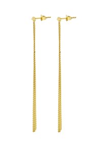 Breil ROLL UP - Oorbellen - gold-coloured