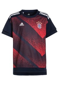 adidas Performance FC BAYERN MÜNCHEN HOME PRESHI - Equipación de clubes - collegiate navy/true red