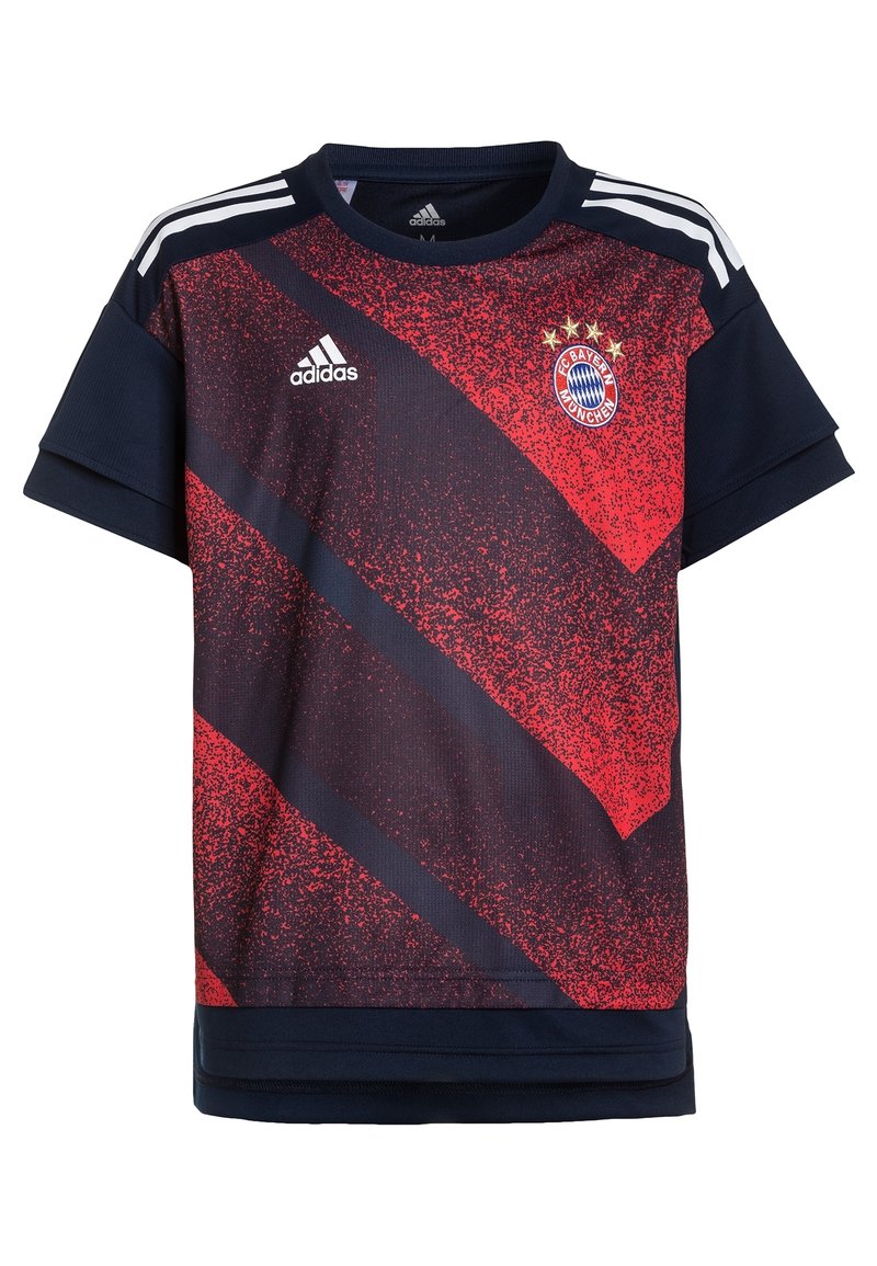 adidas Performance FC BAYERN MÜNCHEN HOME PRESHI - Equipación de clubes - collegiate navy/true red