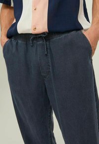 Jack & Jones Jeans relaxed fit - blue denim