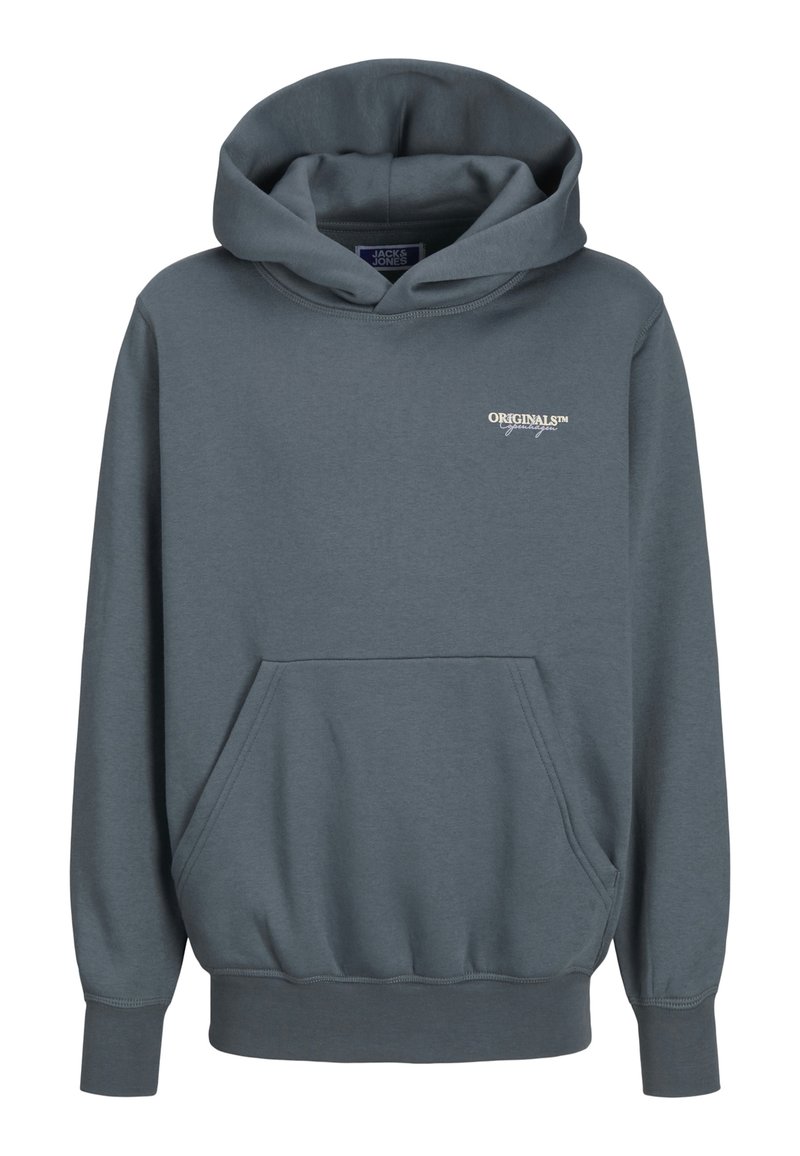 Jack & Jones Junior Sweatshirt grau