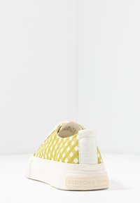 Scotch & Soda ZADIE LACE SHOES - Sneaker low - green