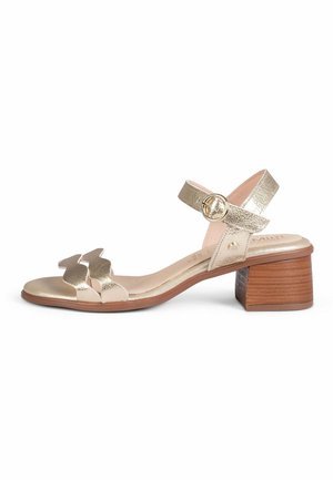 MiMao, LETY - Sandalias - oro