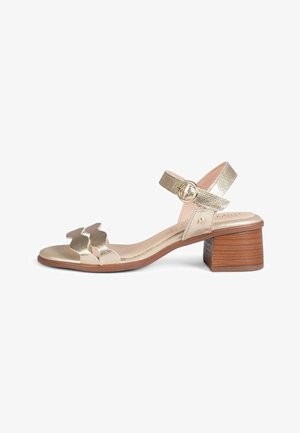 MiMao, LETY - Sandalias - oro