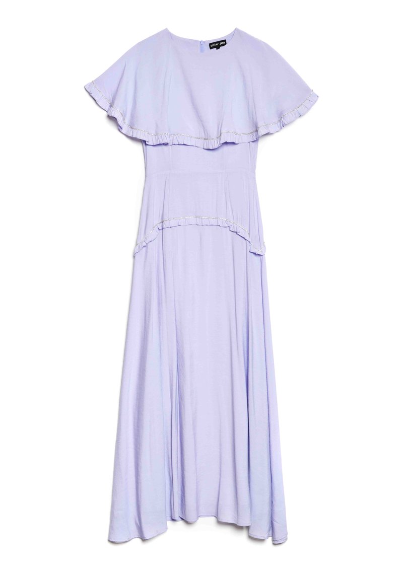 sister jane Maxi-jurk lila sister jane Maxi-jurk lila