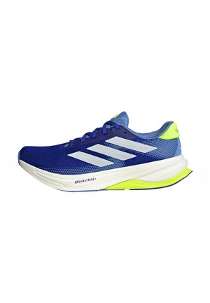 SUPERNOVA SOLUTION 2 M - Road running shoes - lucid blue metalic lucid lemo