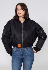 Bombers ORIGINAL UNISEX - Bomberjacks - black
