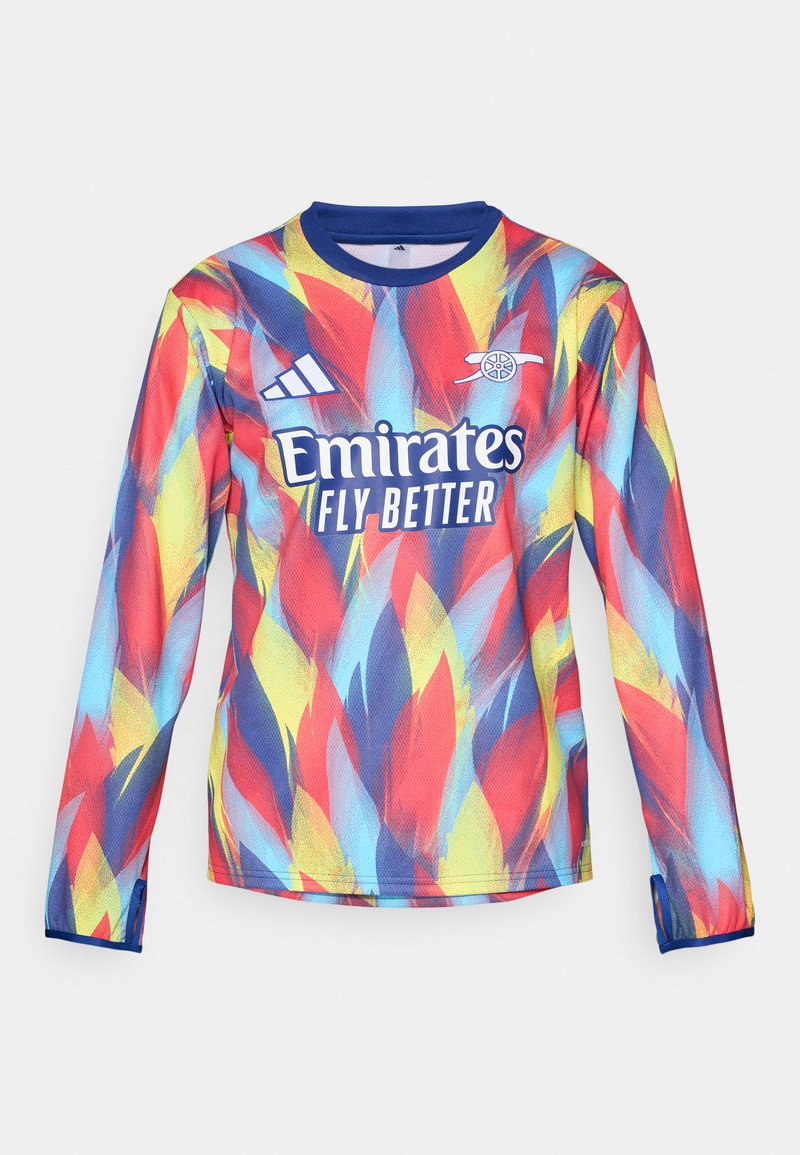 adidas Performance ARSENAL FC 25/26 PRE-MATCH WARM TOP - Squadra ...