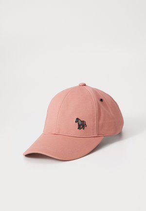 Paul Smith CAP ZEBRA SEASONAL UNISEX - Nokkmüts - pink