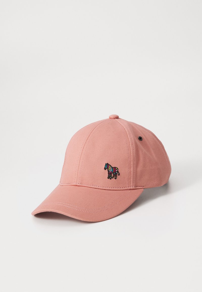 Paul Smith CAP ZEBRA SEASONAL UNISEX - Καπέλο - pink