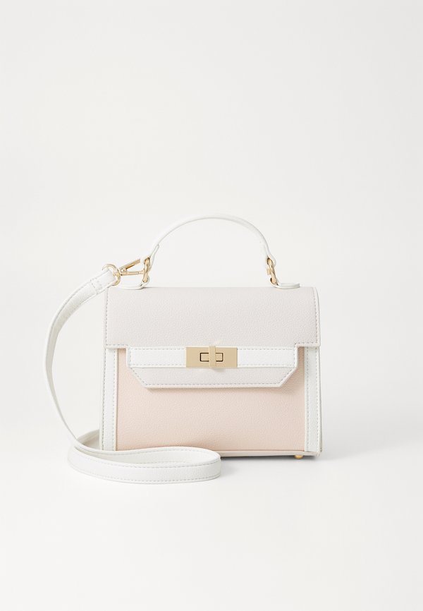 BULLETPROOFF - Handbag - beige combo
