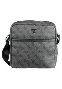 VEZZOLA SMRT TOP ZP XBODY FLT - Mala a tiracolo - black