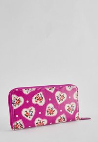 Cath Kidston CONTINENTAL REGULAR FIT - Maks - pink hearts
