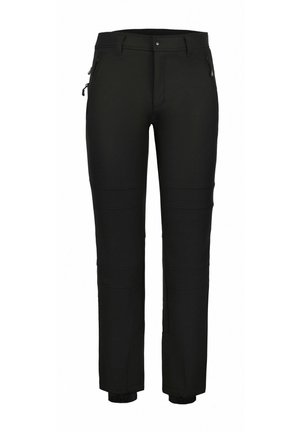 Icepeak ERDING - Skibroek - schwarz