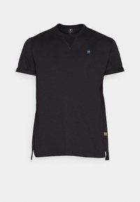 NIFOUS - Basic T-shirt - black