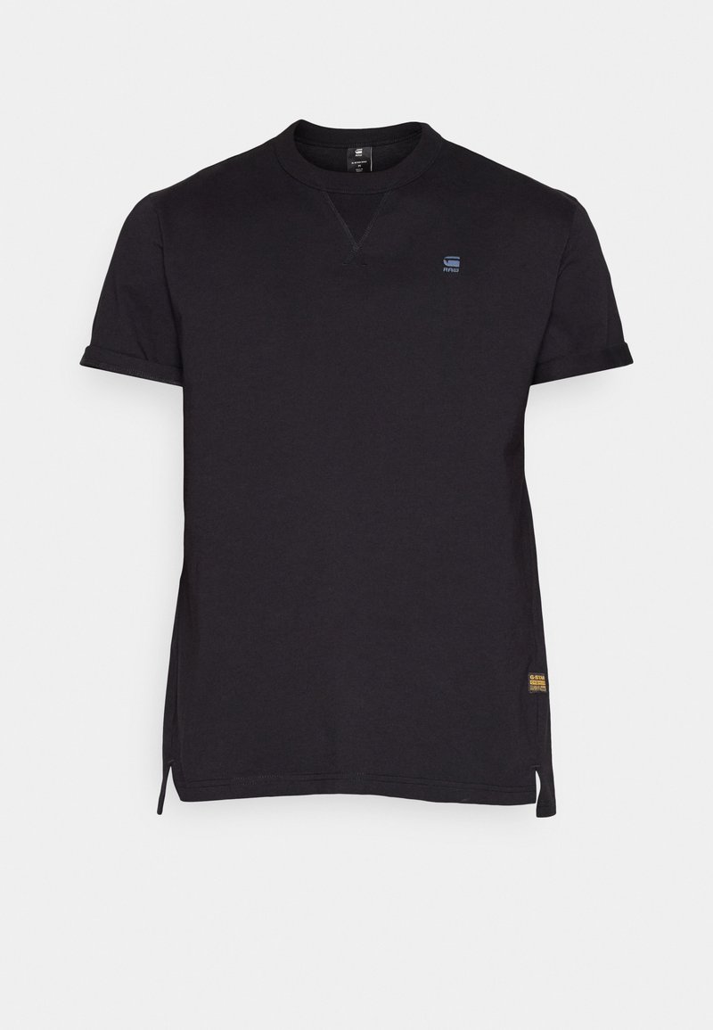 G-Star T-shirt basic zwart