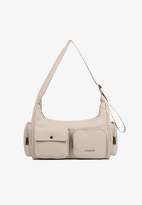 Non sélectionné, beige fumé