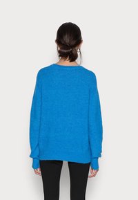 JJXX Strickpullover - blue