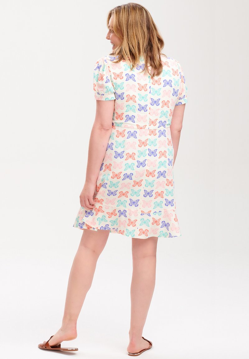 Damen Freizeitkleider | Sugarhill Brighton AMORET Freizeitkleid multi coloured/mehrfarbig - MD77482 Damen Freizeitkleider | Sugarhill Brighton AMORET Freizeitkleid multi coloured/mehrfarbig - MD77482