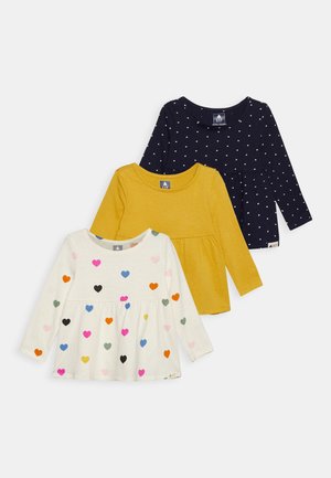 FALL 3 PACK - T-shirt à manches longues - multicoloured