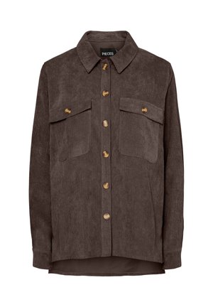 Pieces, Camicia - hot fudge