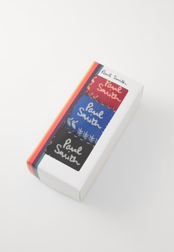 MEN SOCK BANDANA 3PACK - Socks3