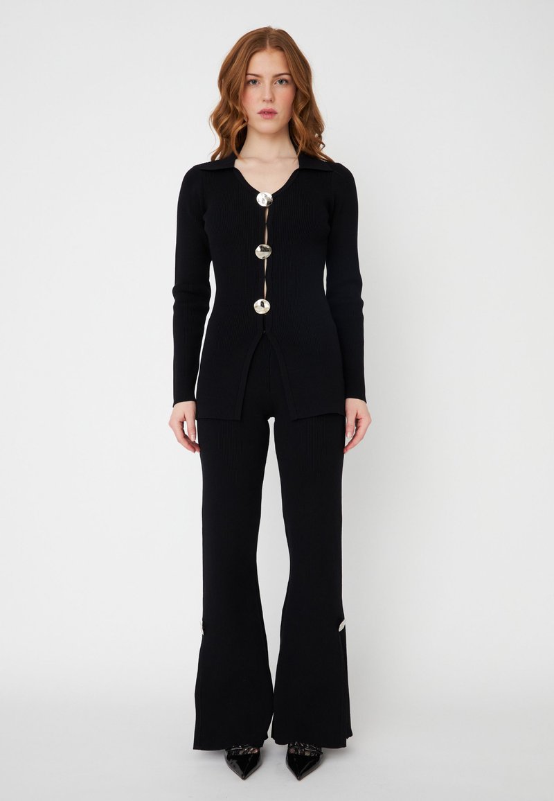 Cras Legging zwart