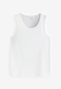 Next 4 PACK REGULAR FIT - Topp - white blue pink mint green