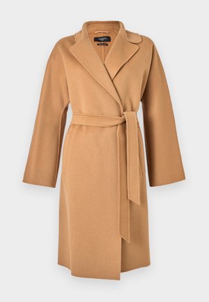 WEEKEND MaxMara CIVADA - Klasický kabát - camel